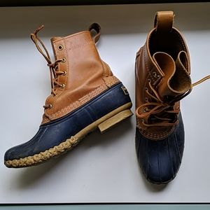 Bean Boots